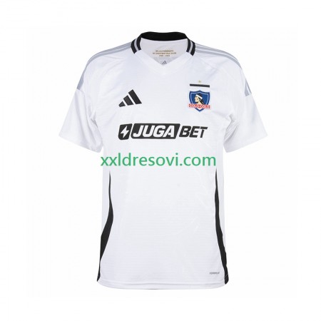 Colo-Colo Domaći Nogometni Dres 2025-2026